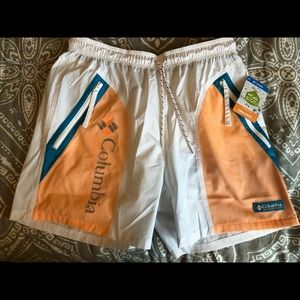 Columbia Riptide shorts. Men’s Medium